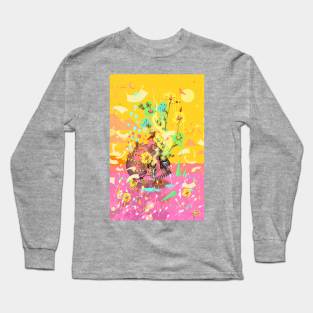 SUMMER PELT Long Sleeve T-Shirt